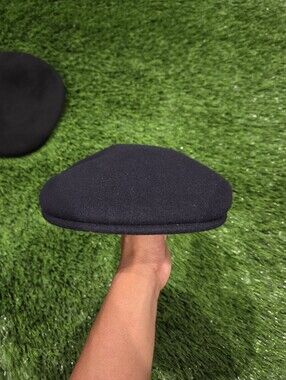 Kangol 504 flat cap New Wool